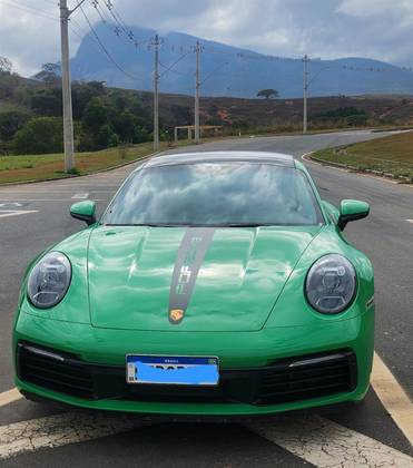 PORSCHE 911 3.0 24V H6 GASOLINA CARRERA S PDK PORSCHE 911 3.0 24V H6 GASOLINA CARRERA S PDK